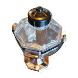 Art deco soap dispenser