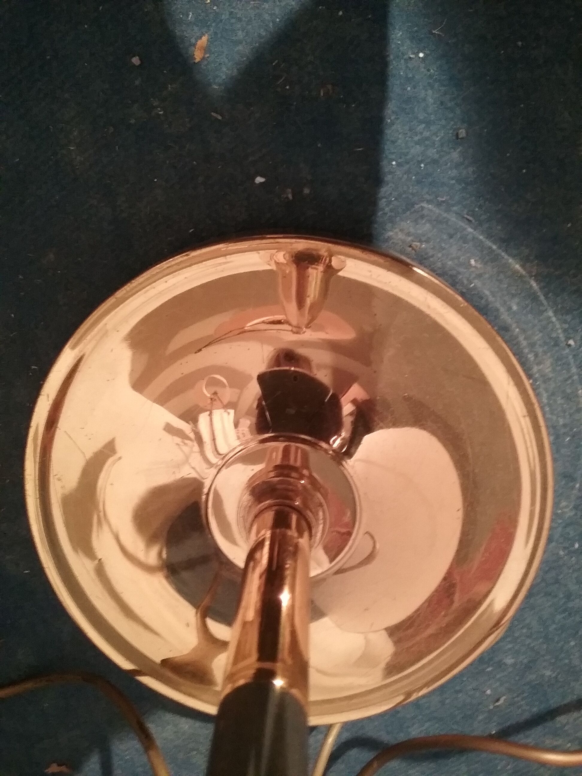 Brass reader