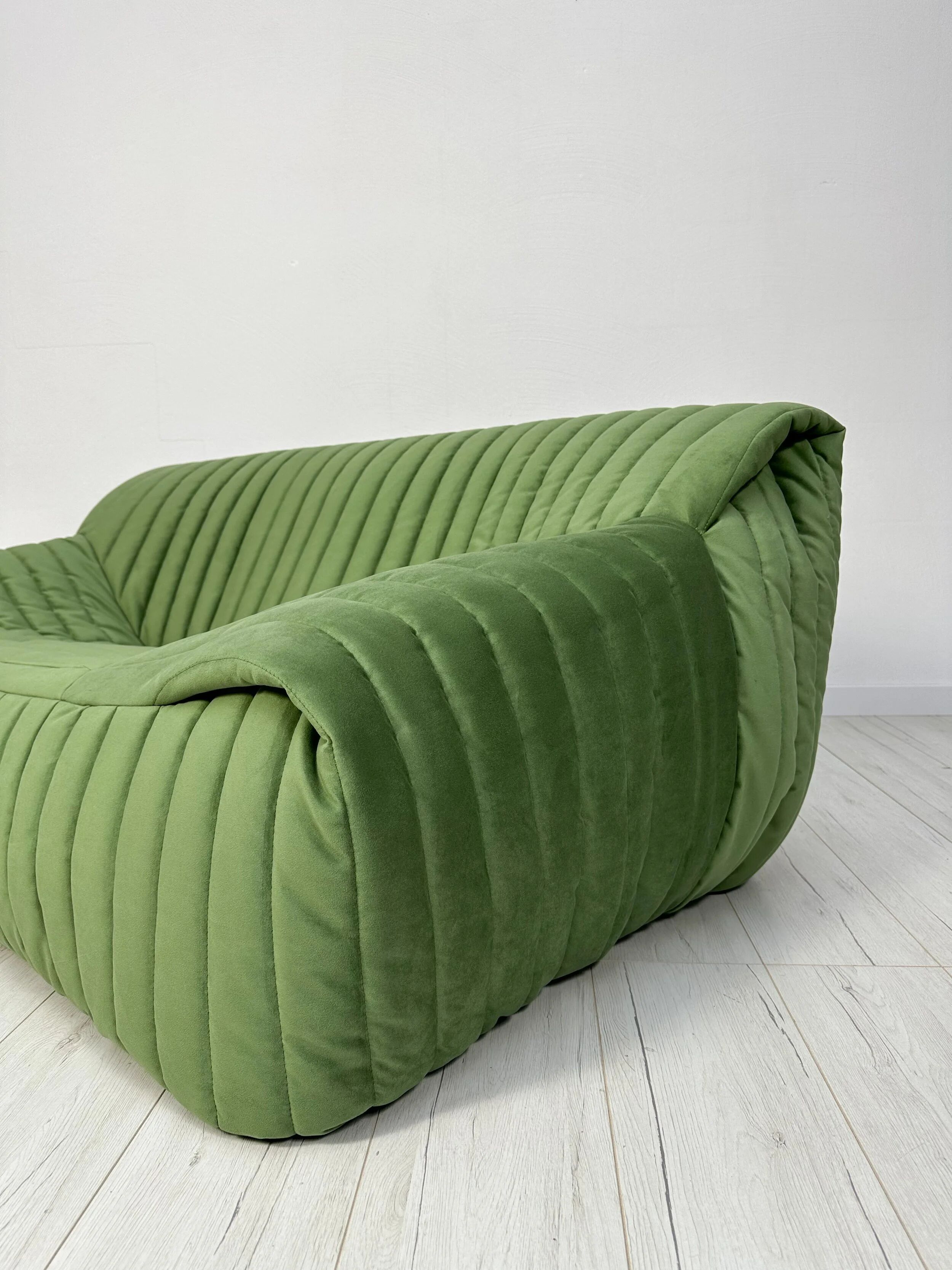 1970s Vintage Mid-Century Sandra Sofa by Annie Hiéronimus for Cinna