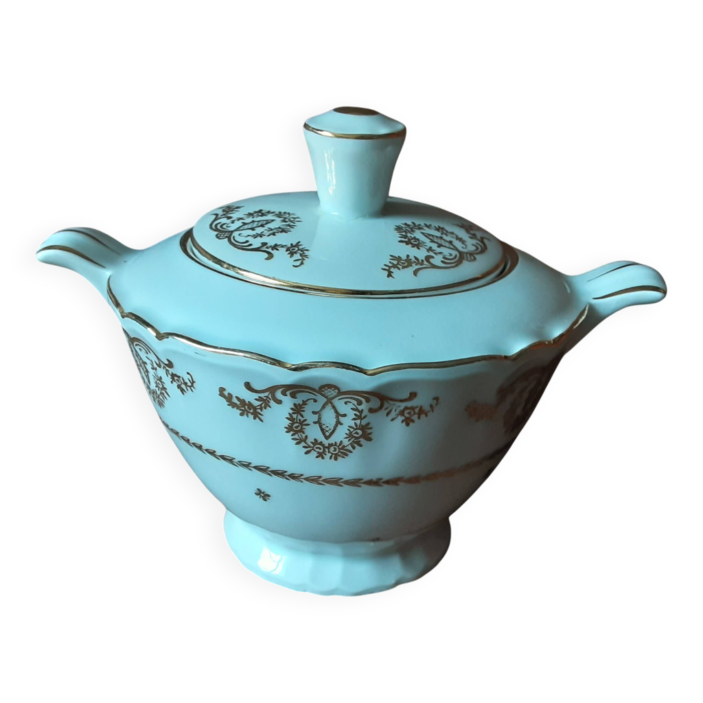 Porcelaine De Luxe De La Compagnie Nationale
