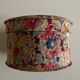 Box le bon marché 1940 with flowers
