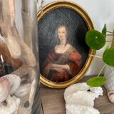 Portrait of a woman 17th