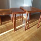 Scandinavian nesting tables , Toften