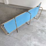 Folding camp bed Lafuma Chantazur vintage