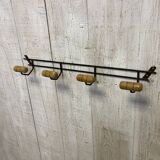 Bistro coat rack