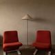 Fauteuil Concorde de Pierre Paulin pour Artifort, années 1960.