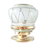 Art deco table lamp