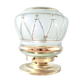Art Deco table lamp