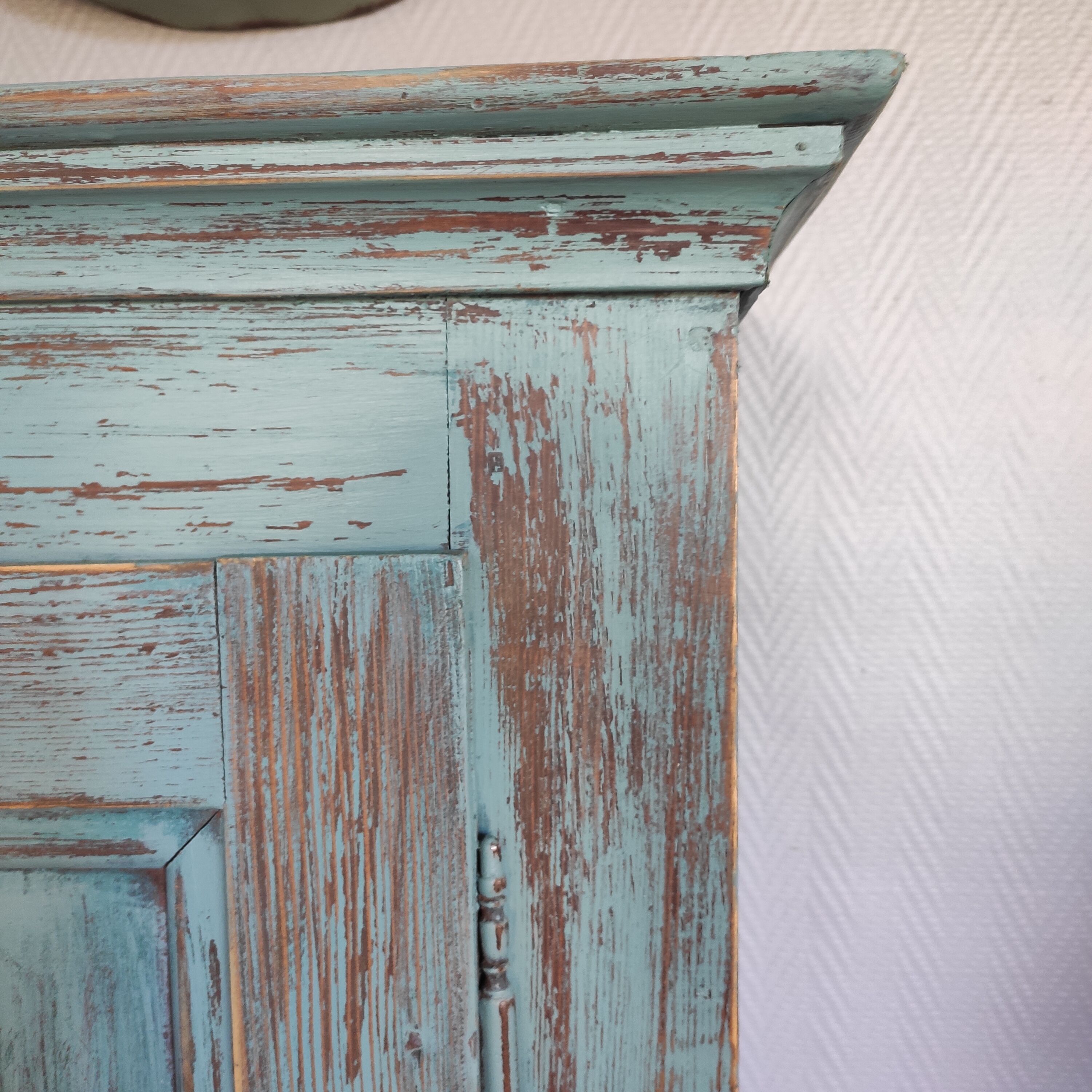 Parisian wardrobe old hosiery