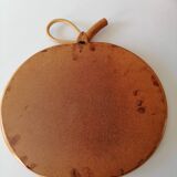 Vintage apple mirror