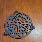 Cast iron trivet
