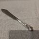 Couteau de service pour gateau manche argent 800 suisse Jezler filet