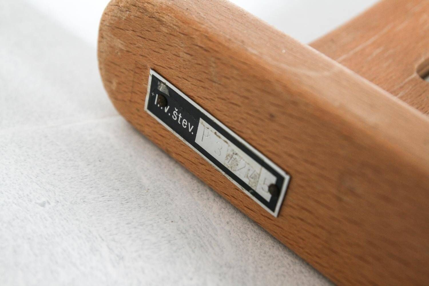 Vintage foldable Rex children's daybed by Niko Kralj for Stol, 1989