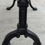 Bistro table restaurant marble godin -1m64