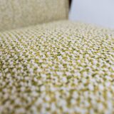 Vintage Armchairs Designed By H. Lis, Poland, 1960's, Set Of 2