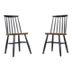Set of Fanett Dining Chairs by Ilmari Tapiovaara, 1960s