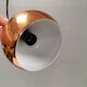 Paire de suspensions par Hans Agne Jakobsson, années 1970