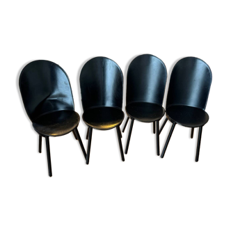 Chairs by Pas D'urbino & Lomazzi Palmira for Zanotta