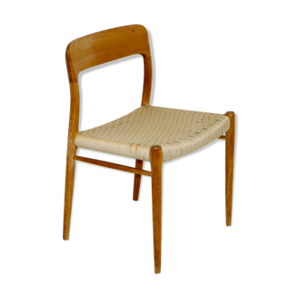Chair "Model 75", Niels O Møller, Denmark, 1960