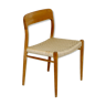 Chair "Model 75", Niels O Møller, Denmark, 1960