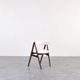Danish Teak Dining Chairs by Th. Harlev for Farstrup, 1960s, Set of 4.