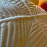 Pair of Tommaso Barbi ceramic lamps