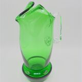 Pitcher and 2 glasses
