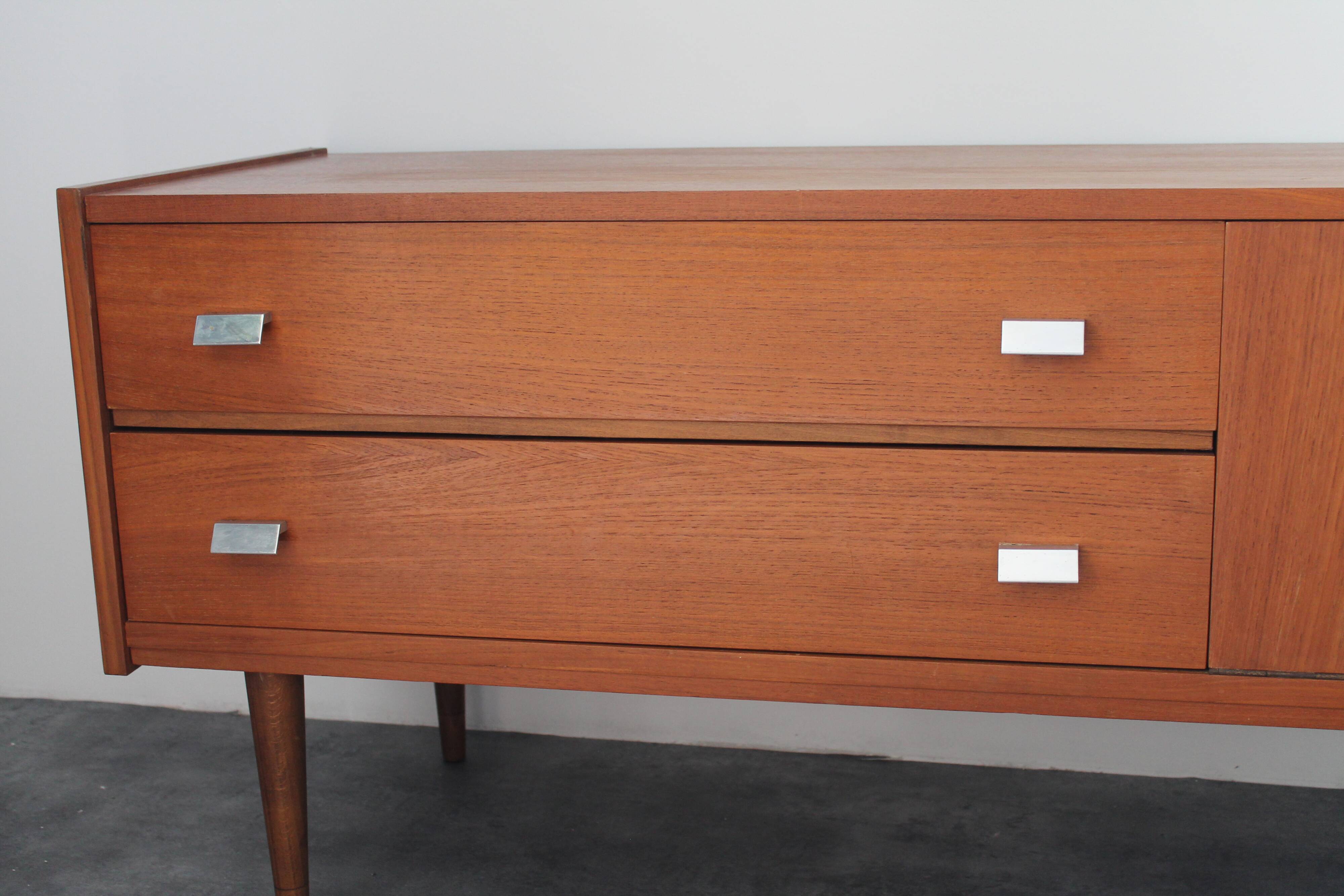 60's Vintage tv furniture teak