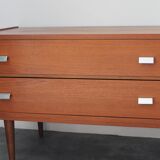 60's Vintage tv furniture teak