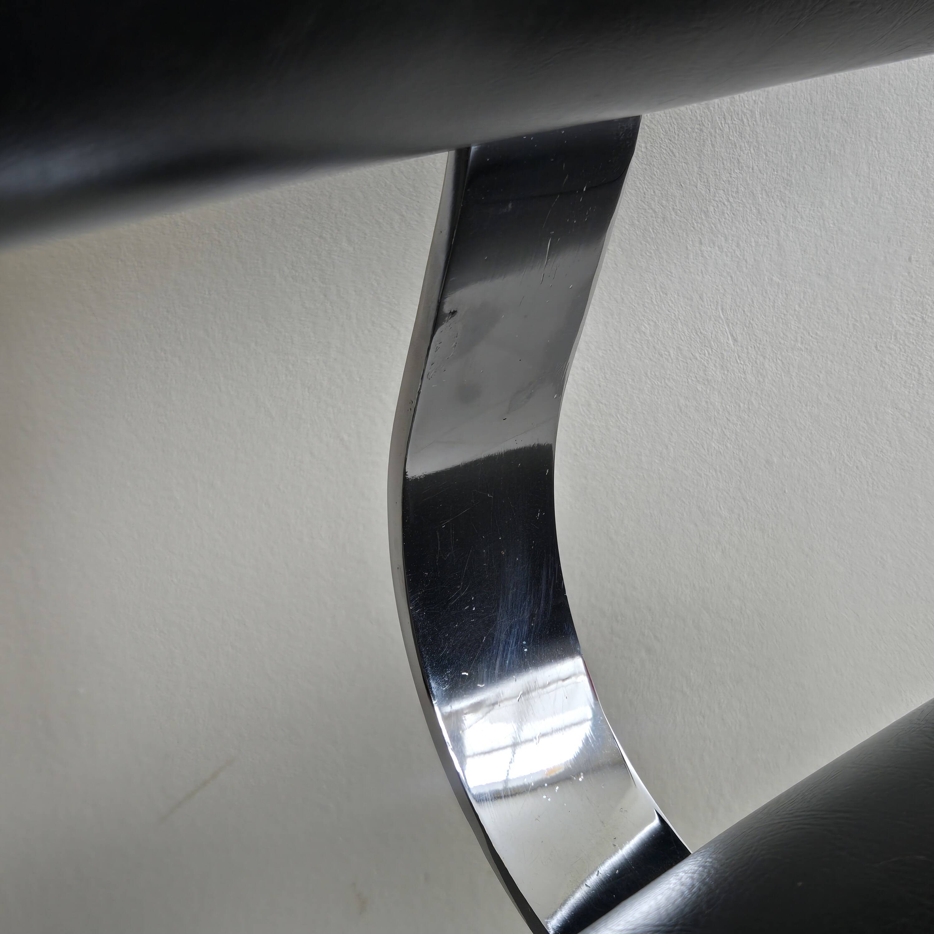 Vintage 1960s bar stool