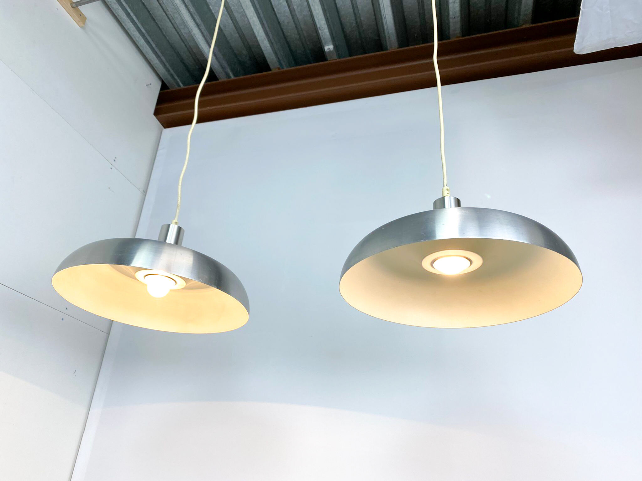 Raak amsterdam hanging lamp chrome