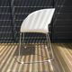 Set of 2 Tribû garden dining chairs
