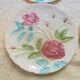 Assiettes barbotine