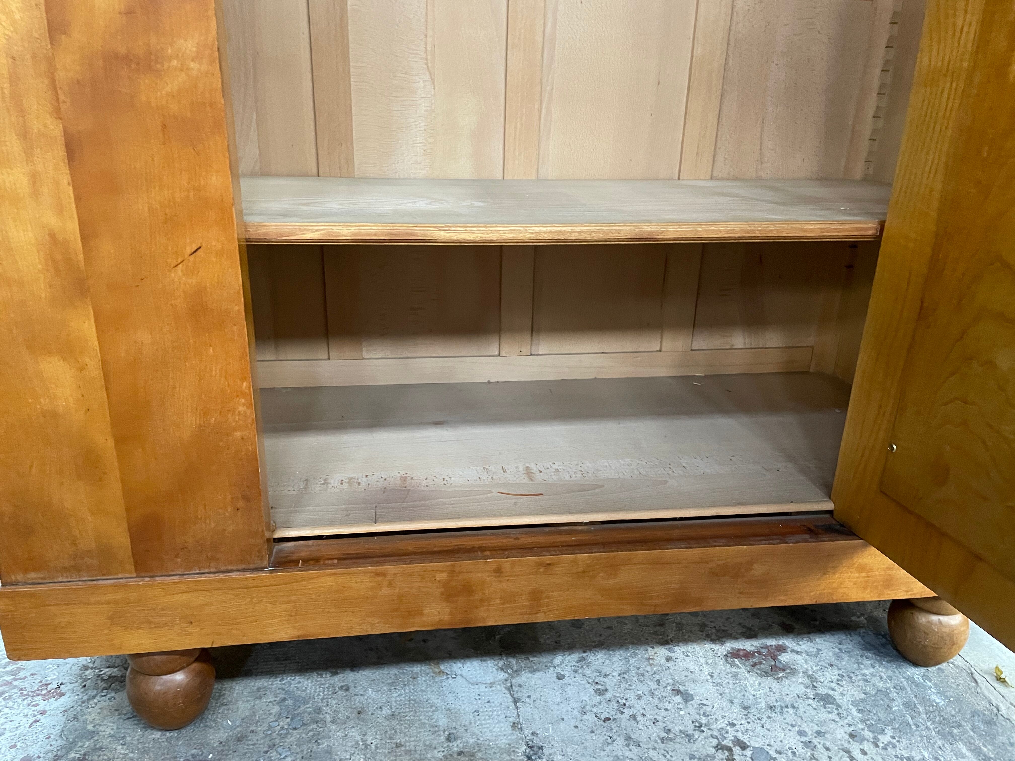 Wardrobe - Art Deco wardrobe