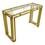 TOMMASO BARBI CONSOLE 1970