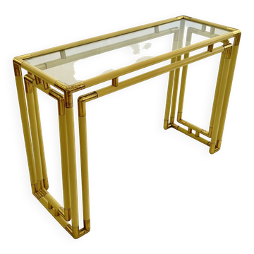 CONSOLE Banci Firenze 1970