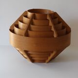 Lampshade for Scandinavian pendant light, Hans-Agne Jakobsson