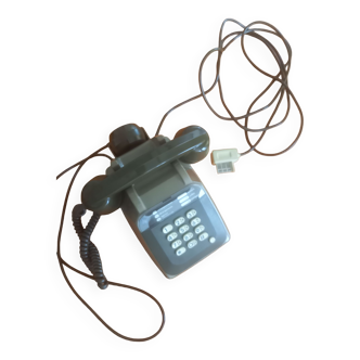 Téléphone à touches années 80