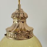 Venetian glass suspension