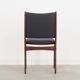 Set of six rosewood chairs, Danish design, 1960s, designer: Johannes Andersen