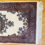 Tapis d’Orient entièrement fait main en pure laine vierge