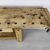 Stripped workbench