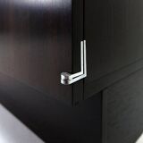 Wooden bar cabinet - Belgium 1970