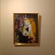 Abstract painting