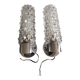 Pair of vintage wall lights