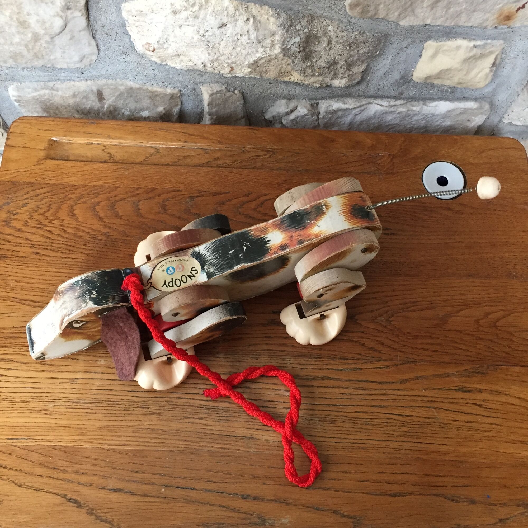 Dog to shoot Fisher Price Toys