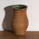 Antique glazed ceramic vase – Central Europe, circa 1920