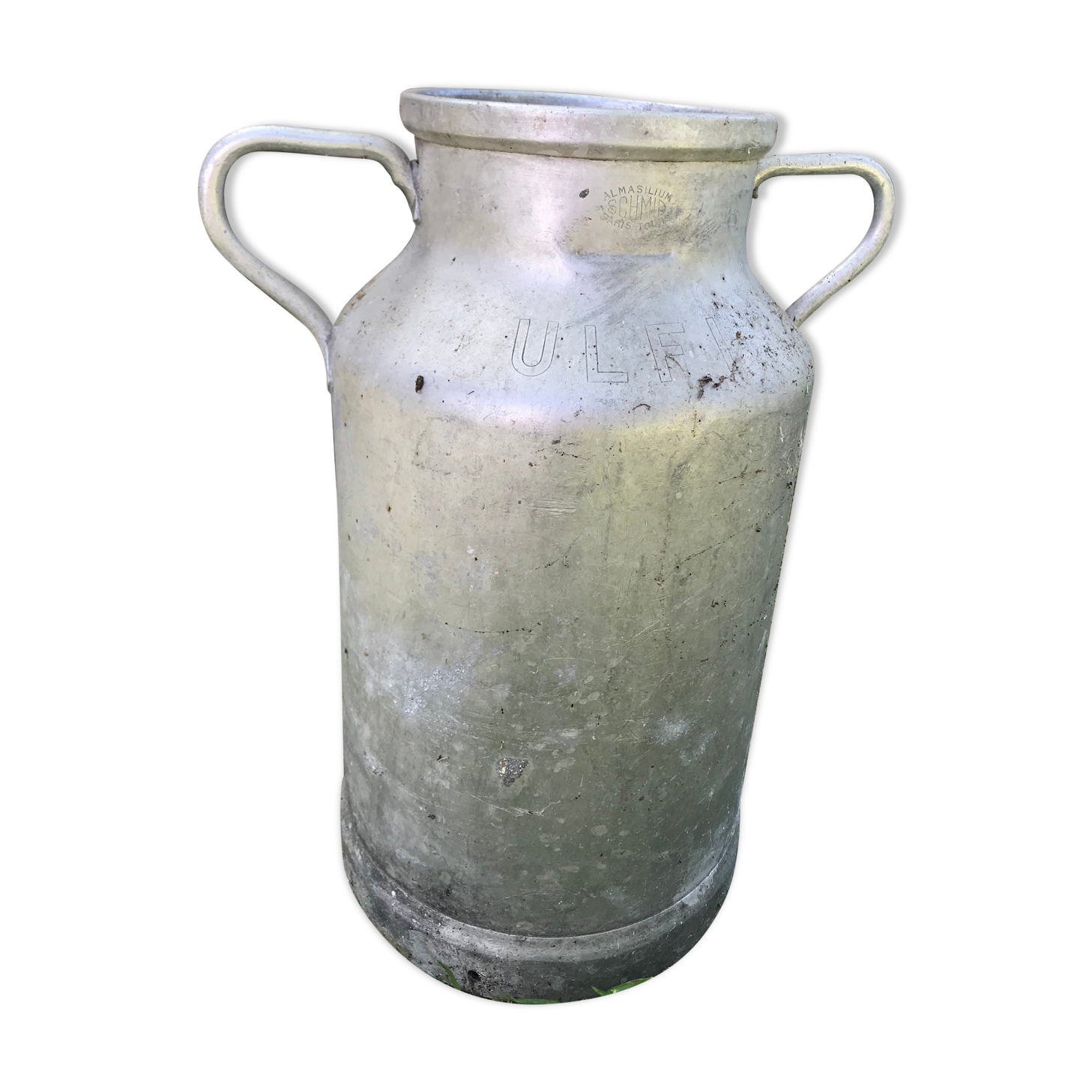 Farm milk pot 1950