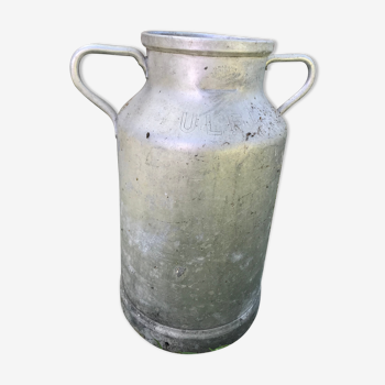 Pot à lait de ferme 1950