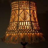 1960s Bubble Ceramic Floor Lamp from Germany